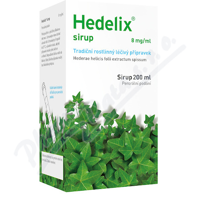 Hedelix sir.1x200ml I