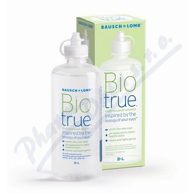 Biotrue multi-purpose solution 300ml Bausch+Lomb