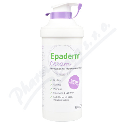 Epaderm Cream 500g