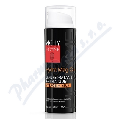 VICHY HOMME Hydra Mag C+ hydratační péče 50ml