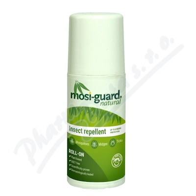 Mosi-guard Natural Repelent Roll-on 50ml