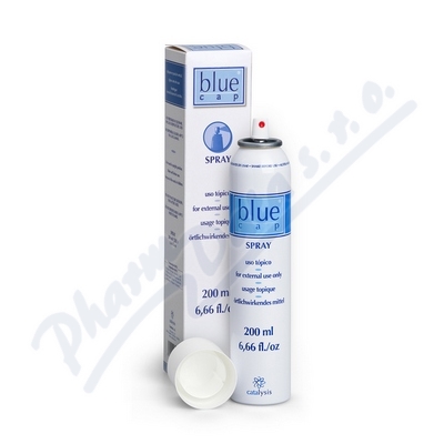 BlueCap spray 200ml