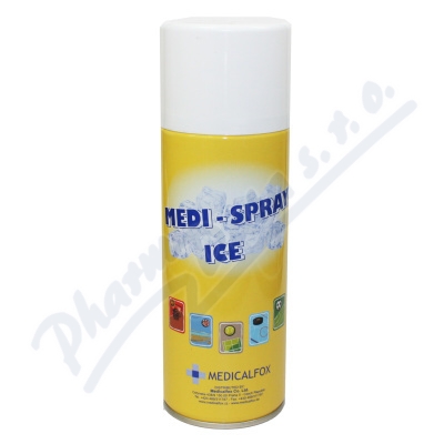 MEDI ICE SPRAY syntetický led ve spreji 400ml