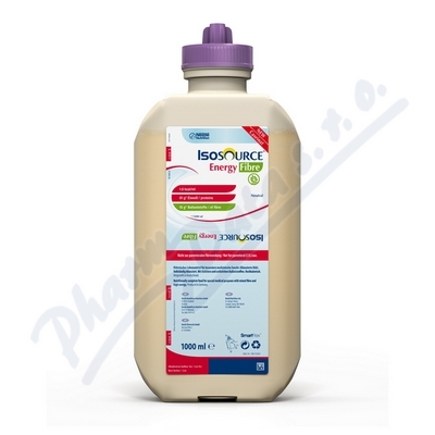 Isosource Energy Fibre Neutrální 1000ml