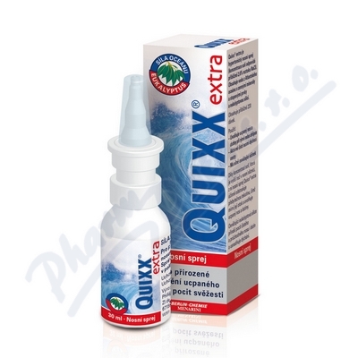 Quixx extra nosní sprej 30ml