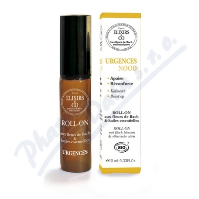 BIO Bachovky První pomoc roll-on 10ml