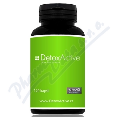 ADVANCE DetoxActive cps.120