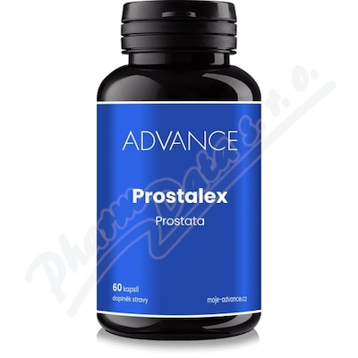 ADVANCE Prostalex prostata cps.60