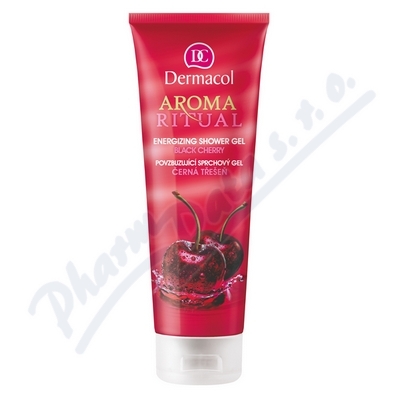 Dermacol Aroma Ritual Černá třešeň sprch.gel 250ml