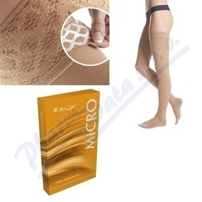 Maxis MICRO stehen.punč.vel.6N kraj.bronz bez šp.