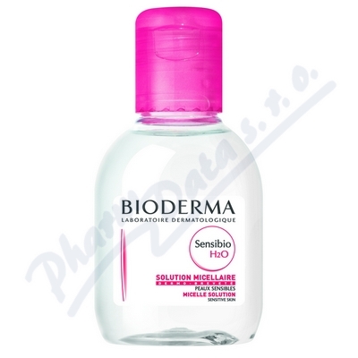 BIODERMA Sensibio H2O 100ml