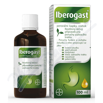 Iberogast por.gtt.sol.100ml