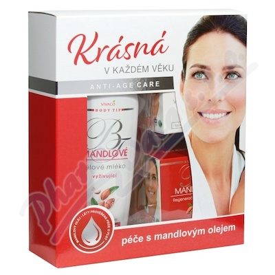 BodyTip Krásná v každém věku anti-age care set