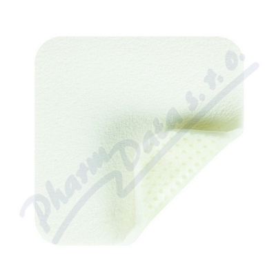 Mepilex XT absorp.pěn.silikon.krytí 10x10cm 5ks