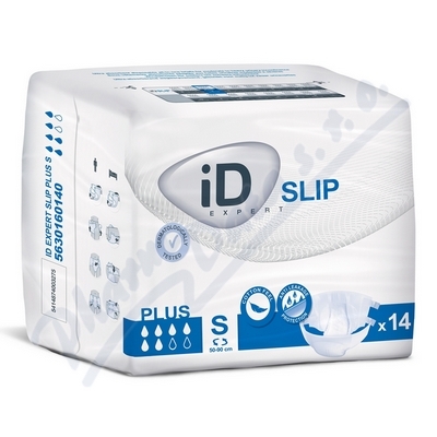 iD Slip Plus S 14ks