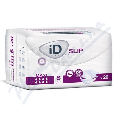 iD Slip Maxi S 20ks