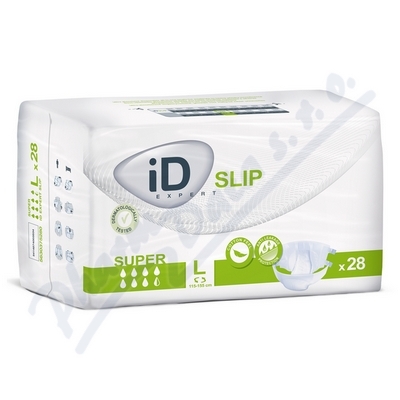 iD Slip Super XL 14ks
