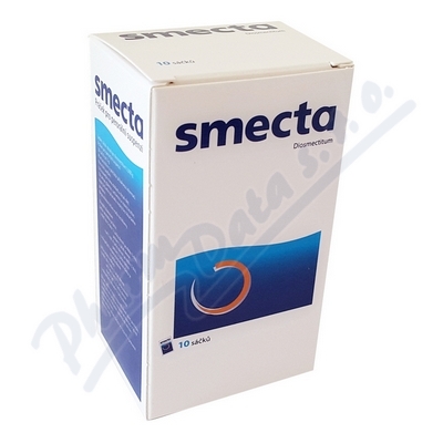 Smecta 3g por.plv.sus.10