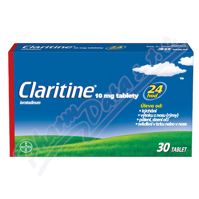 Claritine 10mg tbl.nob.30