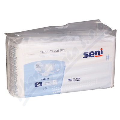 Seni Classic inkon.plenkové kalhotky S 30ks