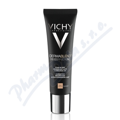 VICHY DERMABLEND 3D make-up č.35 30ml