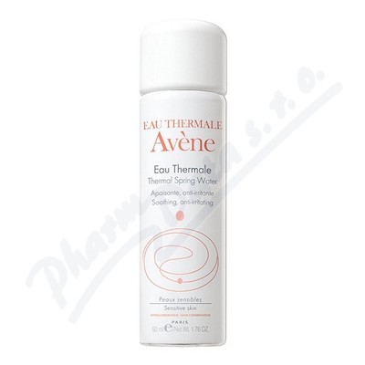 AVENE Termální voda Avene ve spreji (ETA) 50ml