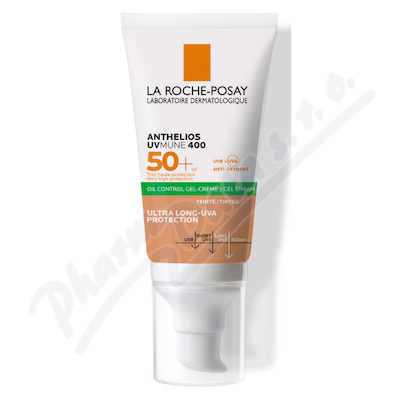 LA ROCHE-POSAY ANTHELIOS krém tónovaný SPF50+50ml