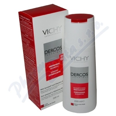 VICHY DERCOS Posilující šampon 200ml