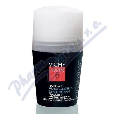 VICHY HOMME deodorant roll-on 50ml