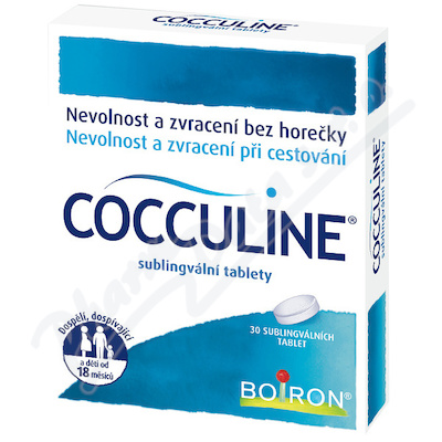 Cocculine slg.tbl.nob.30