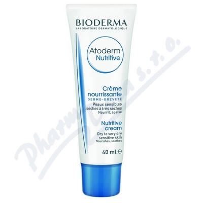 BIODERMA Atoderm Nutritive cream 40ml