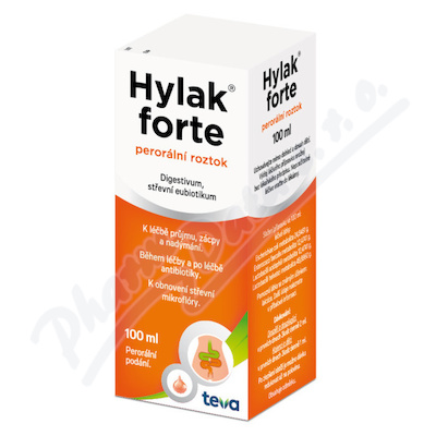 Hylak Forte por.sol.100ml