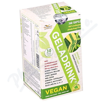 Geladrink Vegan cps.360