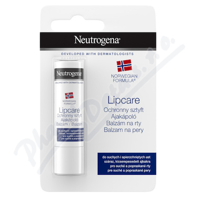 Neutrogena NR balzám na rty SPF4 4.8g