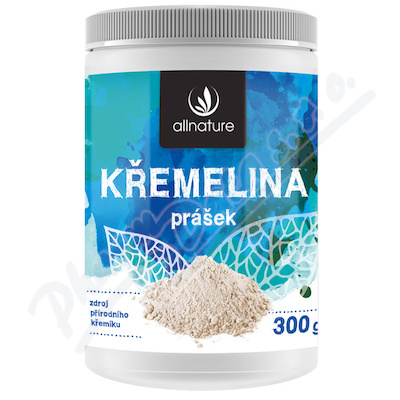 Allnature Křemelina 300g