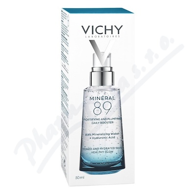 VICHY MINÉRAL 89 daily booster 50ml