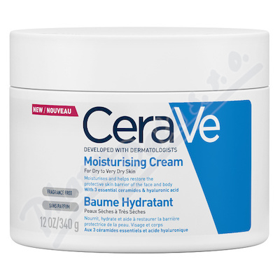 CeraVe Hydratační krém 340ml