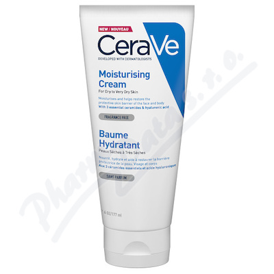 CeraVe Hydratační krém 177ml