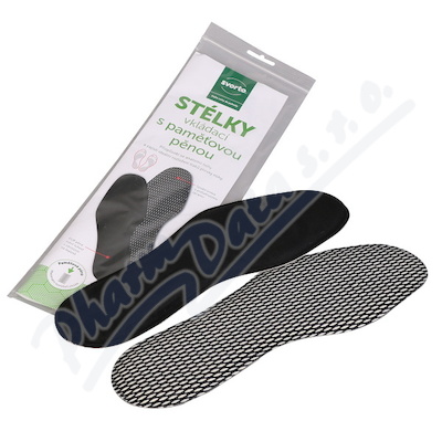 svorto 063 Stélky vkládací s paměťovou pěnou 37