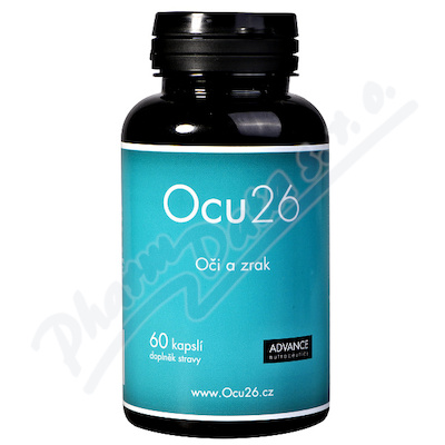 ADVANCE Ocu26 oči a zrak cps.60