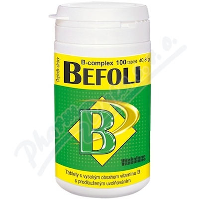 Befoli tbl.100