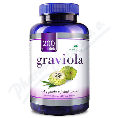 Graviola tob.200