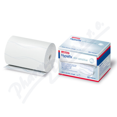 Hypafix Skin Sensitive fix.krytí role 10cmx5m 1ks