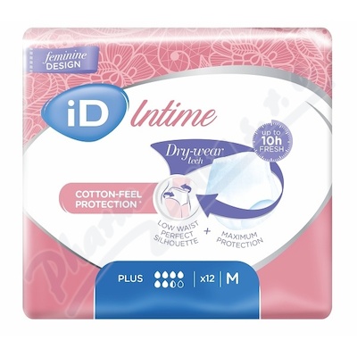 iD Intime Plus M 12ks