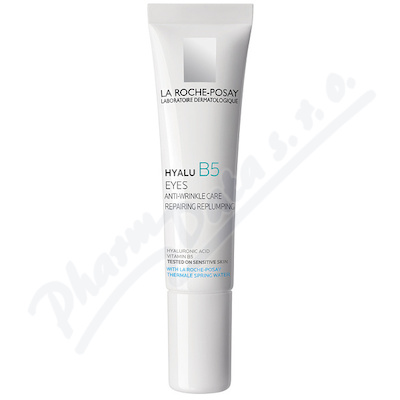 LA ROCHE-POSAY HYALU B5 oční krém 15ml