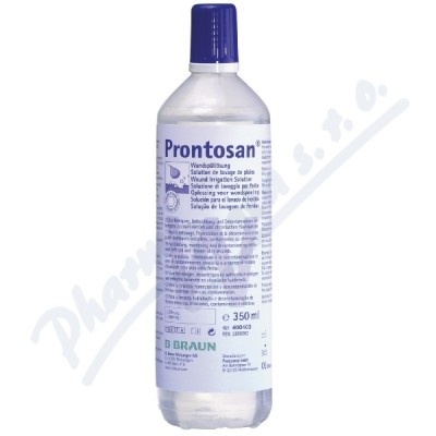 Prontosan W roztok 350ml amp.CENT 400416