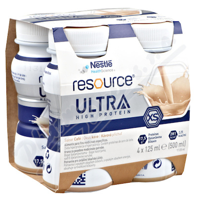 RESOURCE Ultra  Nestlé Health Science