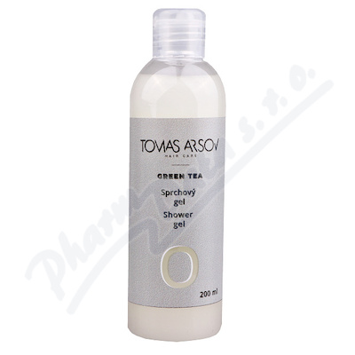 Tomas Arsov Green Tea sprchový gel 200ml