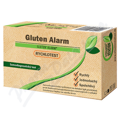 VITAMIN STATION Rychlotest Gluten Alarm