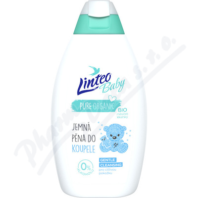 Linteo Baby Jemná pěna do koupele 425ml